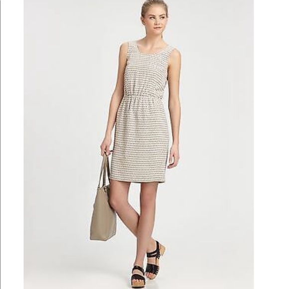 Marc by Marc Jacobs Polka Dot Silk Dress 0 - Picture 2 of 7